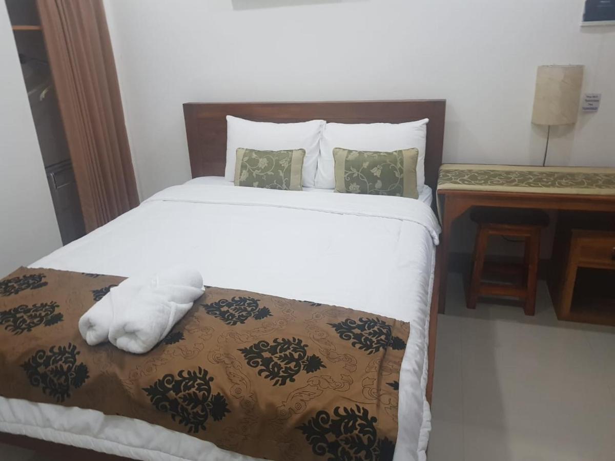 Yuan Room Canggu Buitenkant foto