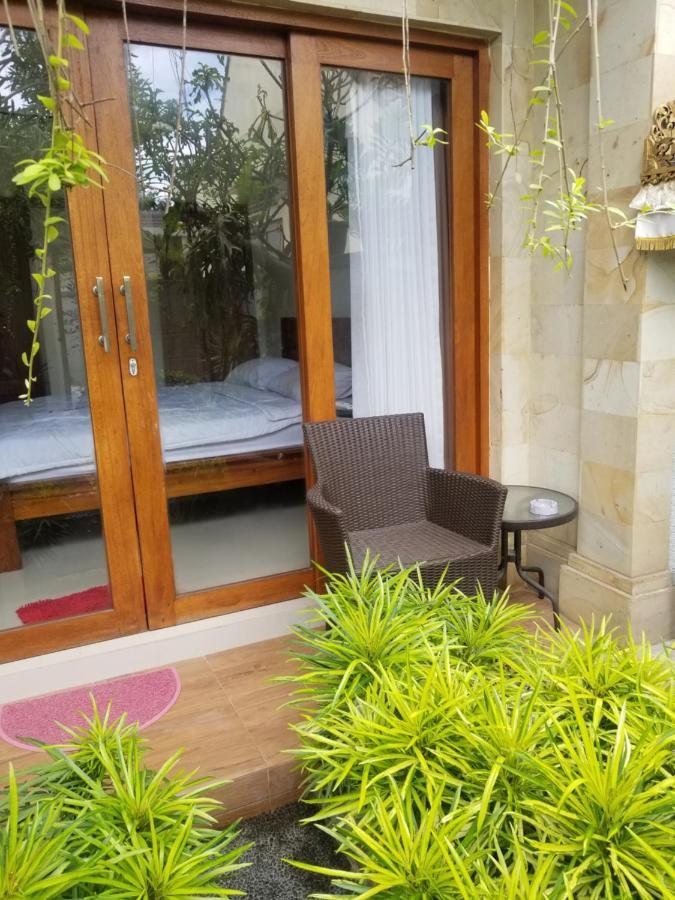 Yuan Room Canggu Buitenkant foto