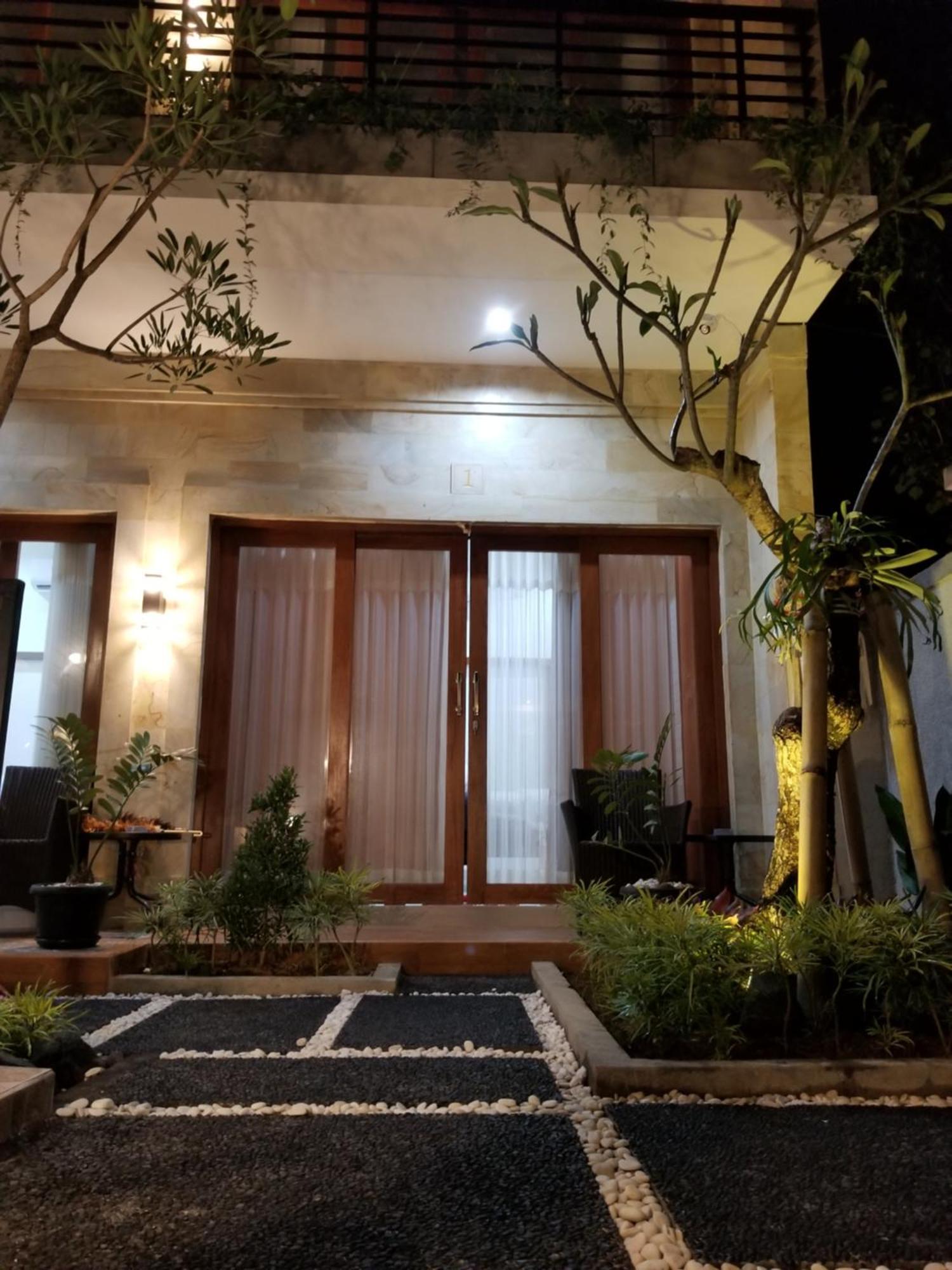 Yuan Room Canggu Buitenkant foto