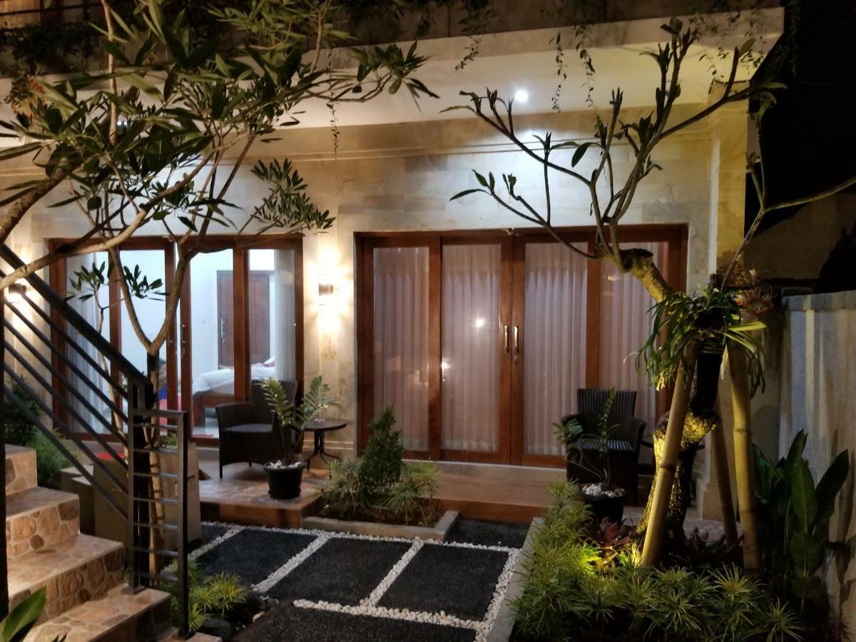 Yuan Room Canggu Buitenkant foto
