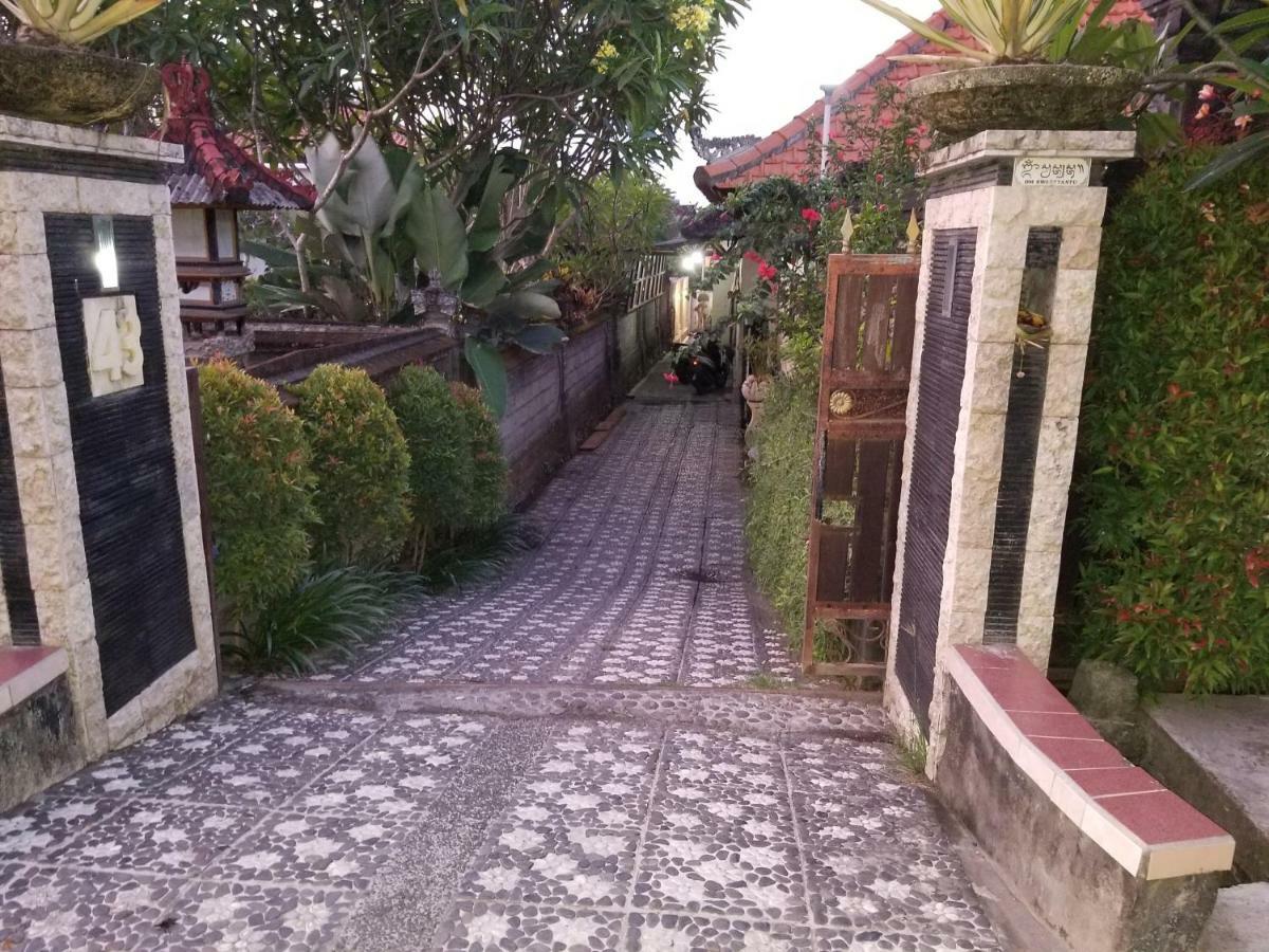 Yuan Room Canggu Buitenkant foto