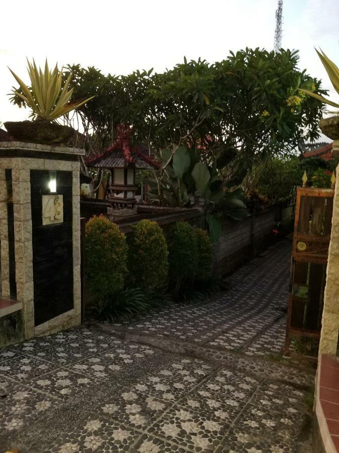 Yuan Room Canggu Buitenkant foto