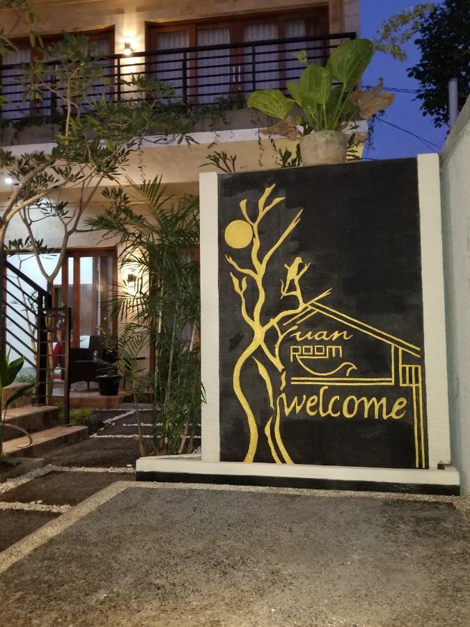 Yuan Room Canggu Buitenkant foto