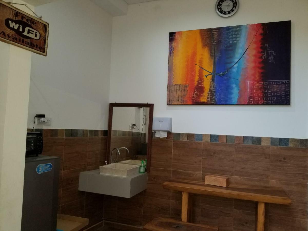 Yuan Room Canggu Buitenkant foto