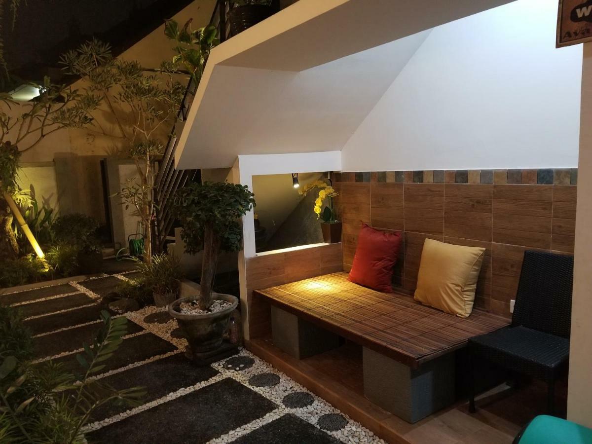 Yuan Room Canggu Buitenkant foto