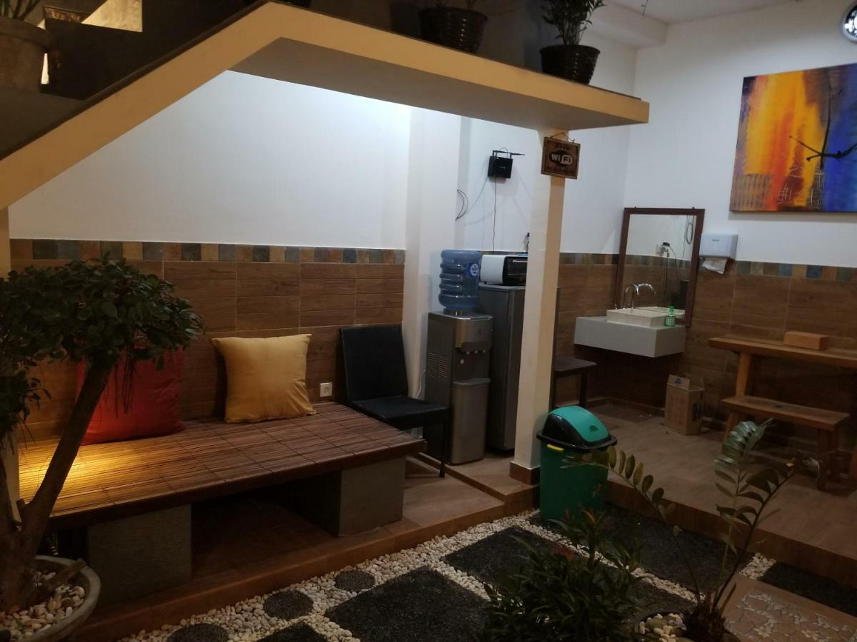 Yuan Room Canggu Buitenkant foto