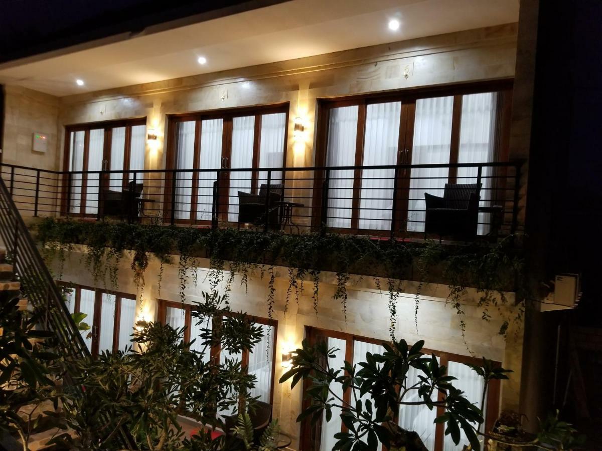 Yuan Room Canggu Buitenkant foto