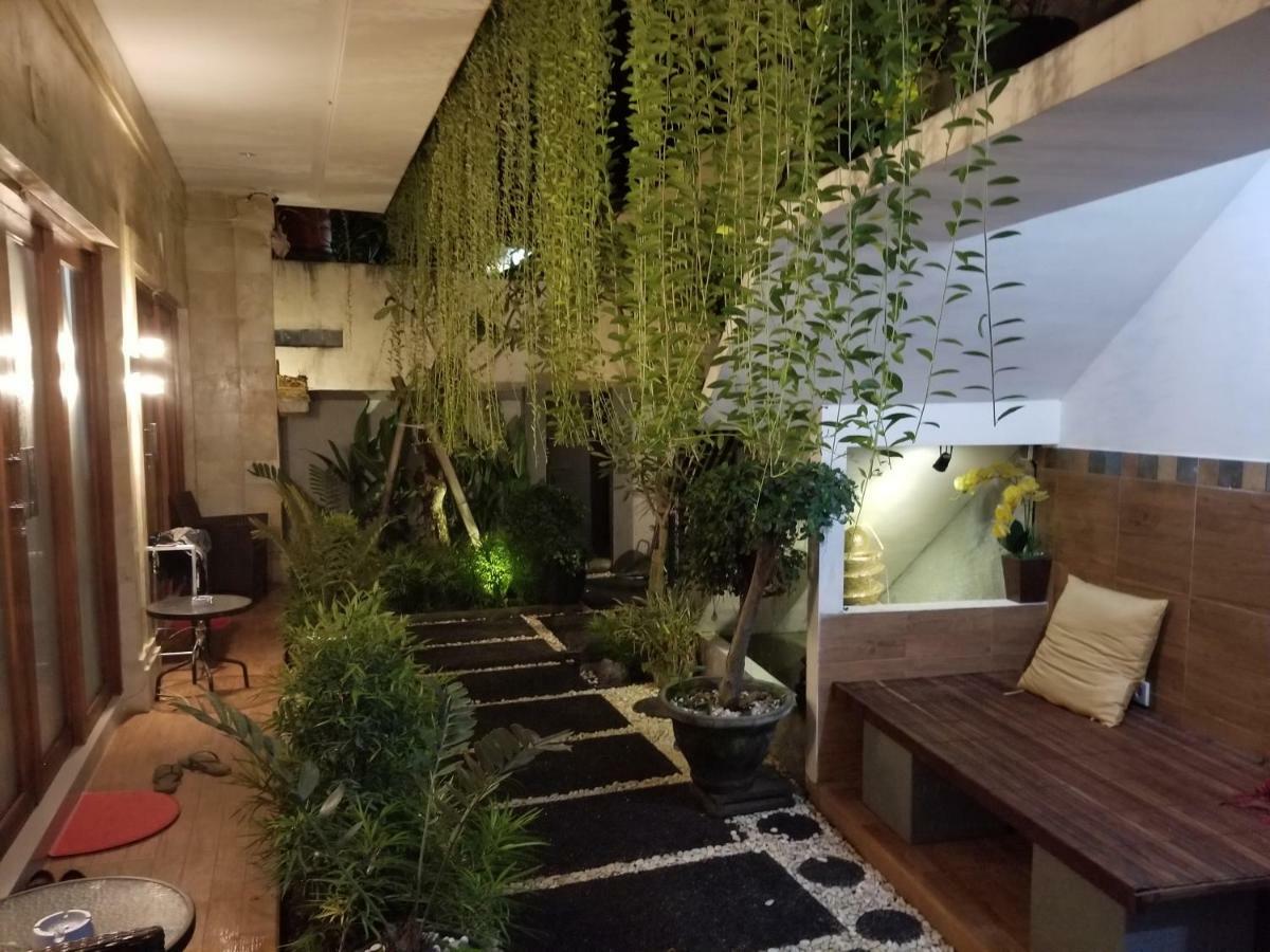 Yuan Room Canggu Buitenkant foto