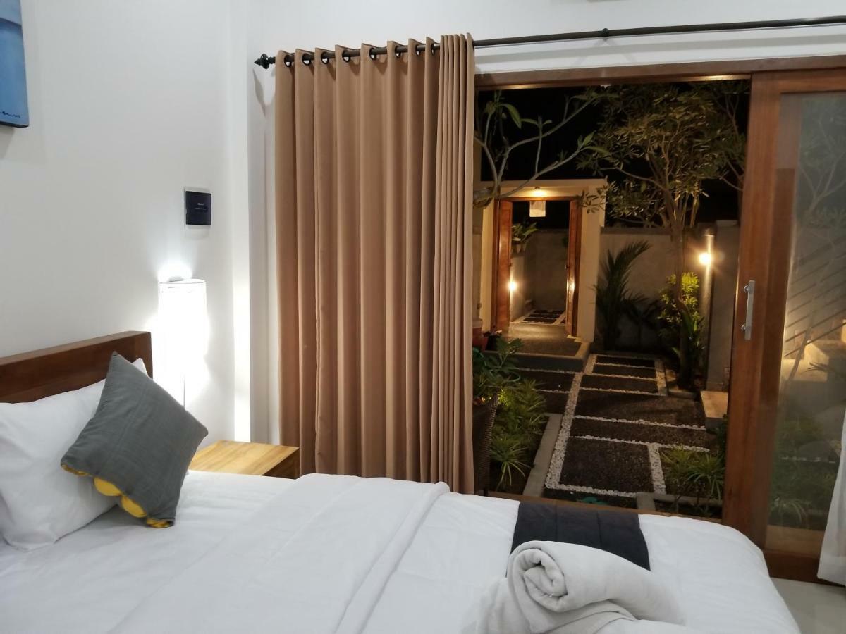 Yuan Room Canggu Buitenkant foto