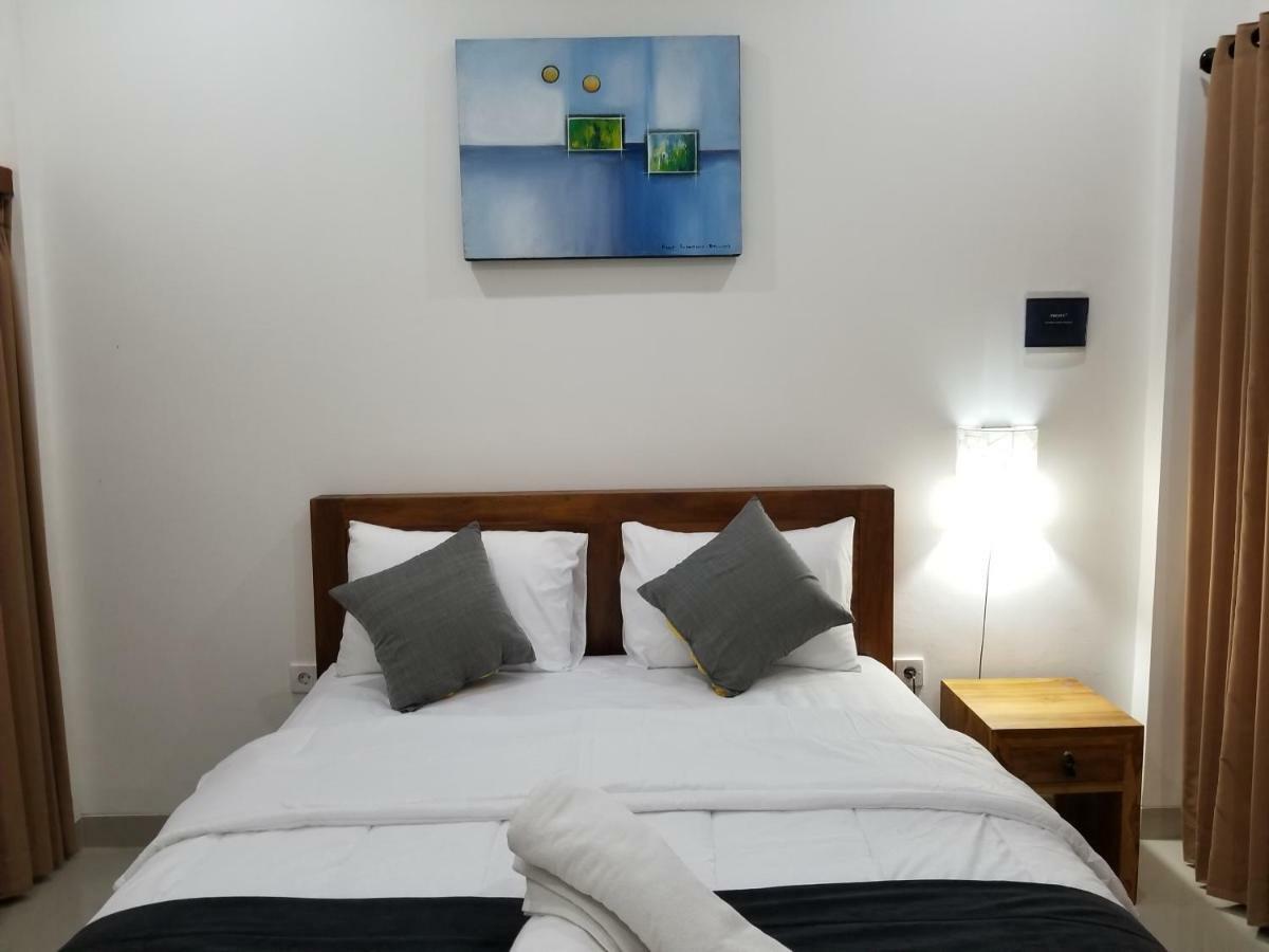 Yuan Room Canggu Buitenkant foto