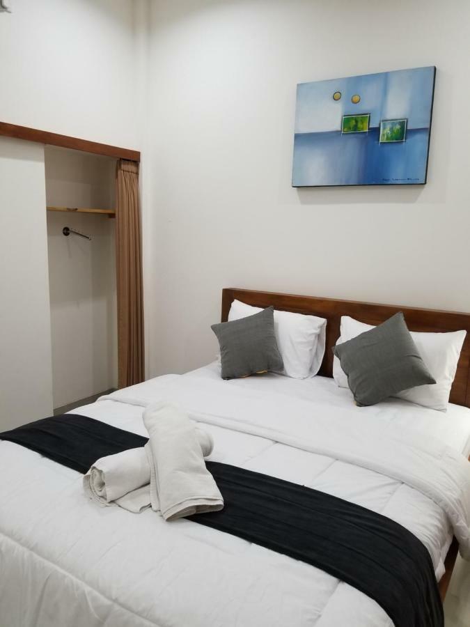 Yuan Room Canggu Buitenkant foto