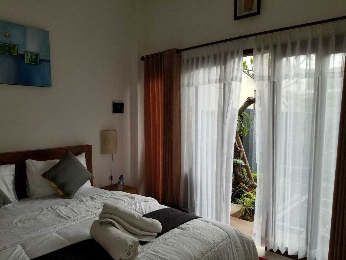 Yuan Room Canggu Buitenkant foto