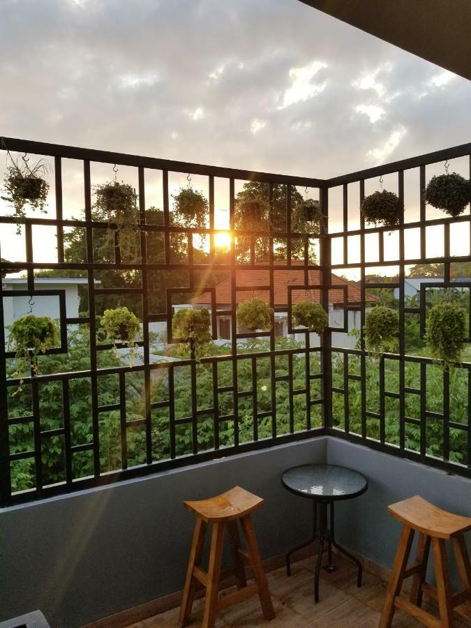 Yuan Room Canggu Buitenkant foto