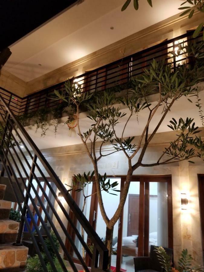 Yuan Room Canggu Buitenkant foto