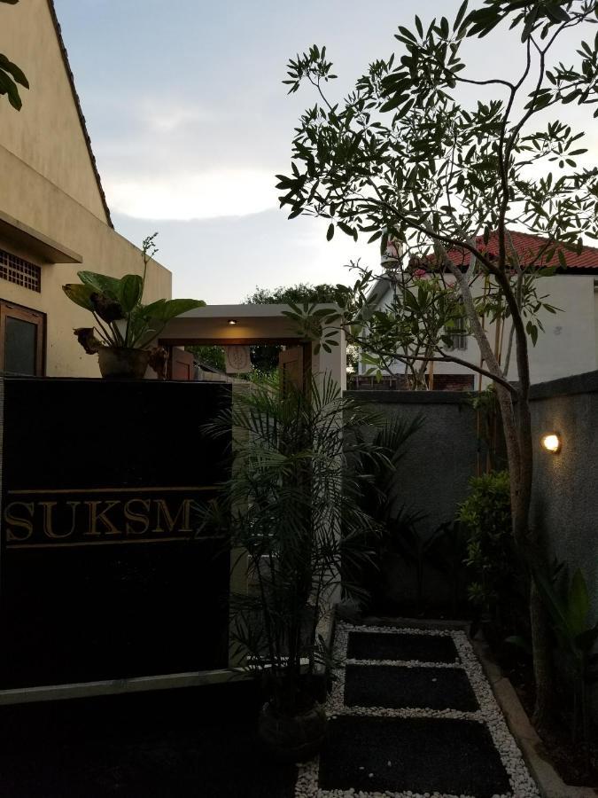 Yuan Room Canggu Buitenkant foto